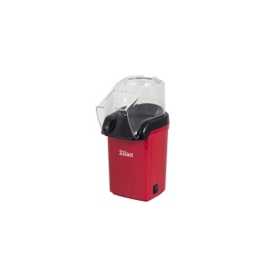 Zilan Aparat za kokice, 1200 W, crveni - ZLN8046