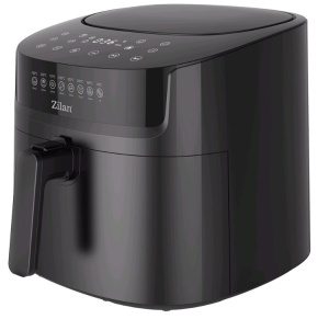 Zilan Friteza na vruć vazduh XL digitalna, 1800W, 6,5L - crna - ZLN7999