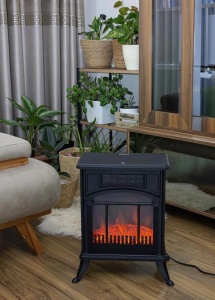 Zilan Kamin električni, keramički 1900 W - ZLN2051 - Img 3