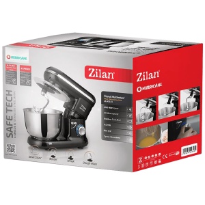Zilan Mikser sa posudom, 6 brzina+pulse, 4.5 lit., 1000 W - ZLN3185 - Img 2