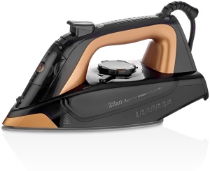 Zilan Pegla na paru, 3000W, Aurum Touch - Pro Steam Iron - ZLN4247