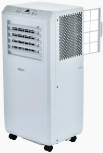 Zilan Pokretna klima, 3u1, 7000Btu, 750W - ZLN2495