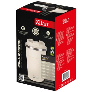 Zilan Termos šolja, 380 ml, bela - ZLN9877 - Img 2