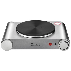 Zilan ZLN0535 Elektrièni rešo 1 ploèa - 18 cm, 1500 W, INOX