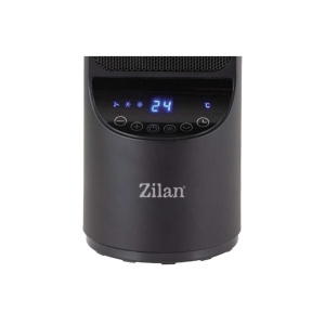 ZILAN ZLN2052 GREJALICA KERAMIČKA STUBNA DC MOTOR + DALJINSKI+TAJMER 2000W - Img 4