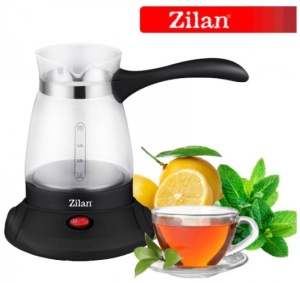 Zilan ZLN4940 Kuvalo za kafu, dzezva, 0,5L, 600W - Img 3