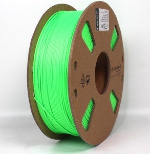 3DP-ABS1.75-01-FG ABS Filament za 3D stampac 1.75mm, kotur 1KG, plamen sjajan GREEN - Img 2