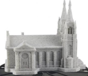 3DP-PLA1.75-02-MAR PLA Filament za 3D stampac 1,75mm kotur 1KG MERMER - Img 1
