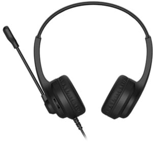 A4-HS-8i A4Tech slusalice sa mikrofonom, 40mm/32ohm, 4-Pin 3.5mm - Img 3