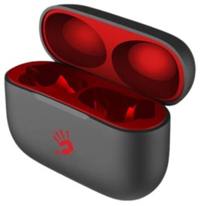 A4-M30 A4Tech BLOODY LIFESTYLE TWS bluetooth V5.0 slusalice, auto pairing, 32ohm, touch - Img 1