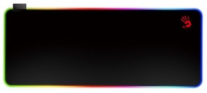 A4-MP-75N A4Tech Bloody Gejmerska podloga za misa od gume, 300x750mm, 4mm RGB LED svetlo, LARGE fo - Img 3