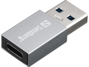 Adapter Sandberg 136-46 USB-A na USB-C - Img 1