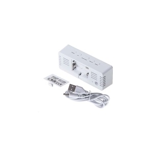 ADLER AD1189W BUDILNIK USB 14.8X5.5X8.2 CM BELI - Img 2