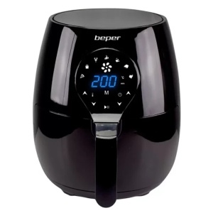 AirFryer Beper P101FRI050/5L/7 programa/crna