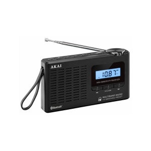 AKAI APR-600 PRENOSIVI BLUETOOTH Radio - Img 3