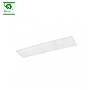 Algine LED panel 40W 6000K IP20 300x1200 - Img 2