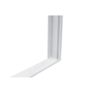 Aluminijumski ram za LED B panele, 595x595x65mm - Img 2