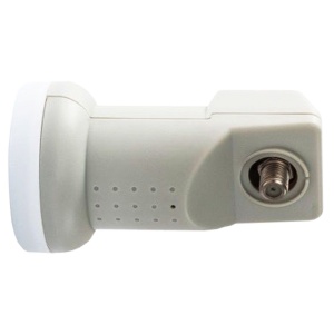Amiko Single LNB, sum 0,1dB, vodonepropusan - L-107 - Img 2