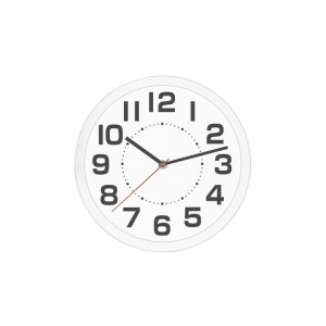 Analogni zidni sat 25cm