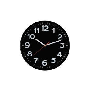 Analogni zidni sat 25cm