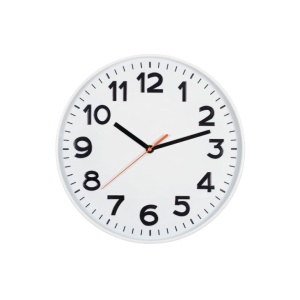 Analogni zidni sat 30cm