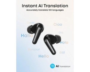 ANKER soundcore R60i NC BT bubice sa mikrofonom crne