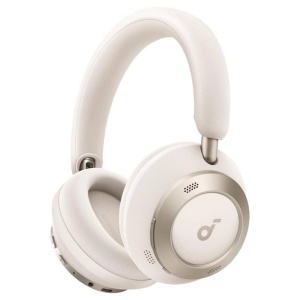 ANKER Soundcore Space One Pro ANC BT slušalice bele