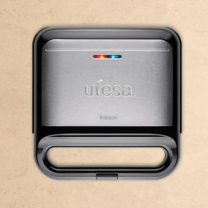 Aparat za sendviče Ufesa Robson 850W - Img 2