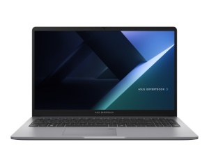 ASUS ExpertBook B1 B1503CVA-WB120U4C0 (15.6 inča FHD, Core 5 120U, 16GB, SSD 512GB) laptop