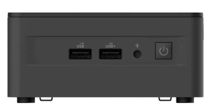 ASUS NUC 12pro, i5-1240P/Iris Xe/4xUSB/LAN/2xHDMI/EU Cord/Tall RNUC12WSHI500002I - Img 1