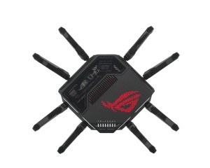 ASUS ROG Rapture GT-BE98 Quad-band WiFi 7 gaming ruter