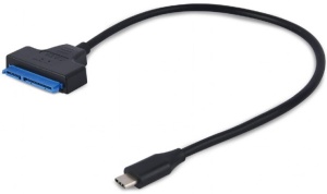AUS3-03 Gembird USB 3.0 Type-C male to SATA 2.5 drive adapter - Img 3