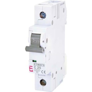 Automatski osiguraДЌ 25A C