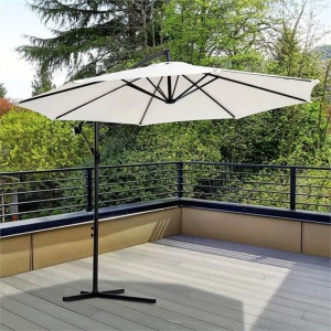 Baštenski suncobran 3 m sa zglobom Parasol 24-SA0115B