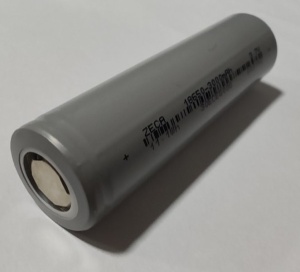 Baterija punjiva 18650 3000mah 11.1w ZECA - Img 1