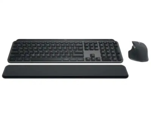 Bežična tastatura + miš Logitech MX Keys S Combo graphite US - Img 2