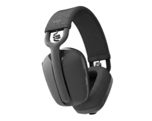 Bežične slušalice Logitech Zone Vibe 100 WL Graphite - Img 3