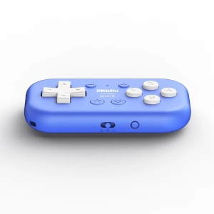 Bežični gamepad 8BitDo Micro Bluetooth/Nintendo Switch/Android/Blue - Img 4