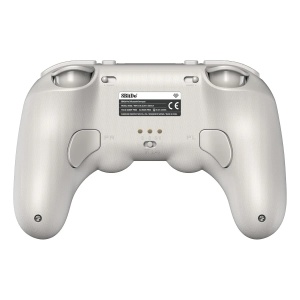 Bežični gamepad 8BitDo Pro 3 BT/2.4Ghz/Multi platform/Vibracija/Hall Effect/TMR/G Classic + Dock - Img 2