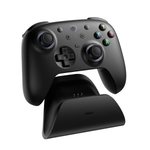 Bežični gamepad 8BitDo Ultimate 2 Multi Platfrom/TMR/HallEffect/Dock/RGB/Vibracija/Black - Img 2