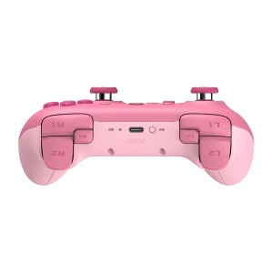 Bežični gamepad 8BitDo Ultimate 2C Nintendo Switch/Bluetooth/Hall Effect/Vibracija/Pink - Img 3