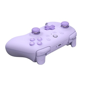 Bežični gamepad 8BitDo Ultimate 2C Windows/Android/Tri-mode/HallEffect/Vibracija/typeC/Purple - Img 4