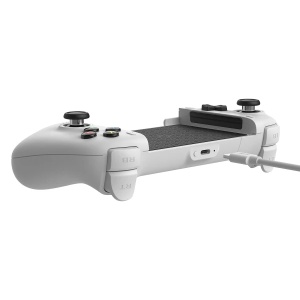 Bežični Gamepad za mobilne uređaje 8BitDo Ultimate Mobile Gaming Controller Bluetooth/Android/Beli - Img 3