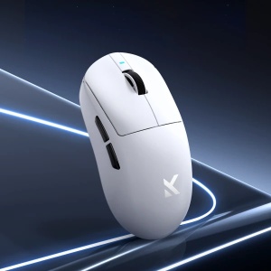 Bežični gaming miš MCHOSE A7 Pro S Lightweight white - Img 3
