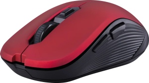 Bežični miš Defender Gassa MM-105 1600 dpi Crveni - Img 4