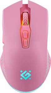 Bežični miš Defender Pandora GM-502/ 3200dpi pink - Img 3