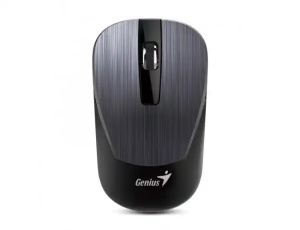 Bežični miš Genius NX-7015 1600dpi, metalik - optički - Img 2