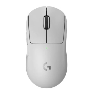 Bežični Miš Logitech G PRO X Szperlight V2 32000 DPI- bela