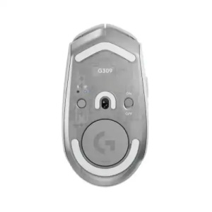 Bežični miš Logitech G309 beli - Img 3