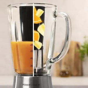 Blender CECOTEC Titanium 2000MAX/1300-2000W/inox - Img 3